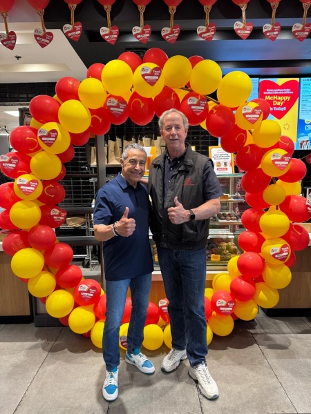 McHappy Day